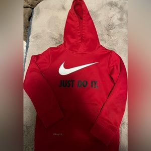 Nike Dri fit Hoodie. Bundle of 3 for $40.